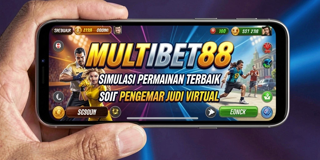 Gameplay memikat dari MULTIBET88, menunjukkan suasana kasino yang nyata.