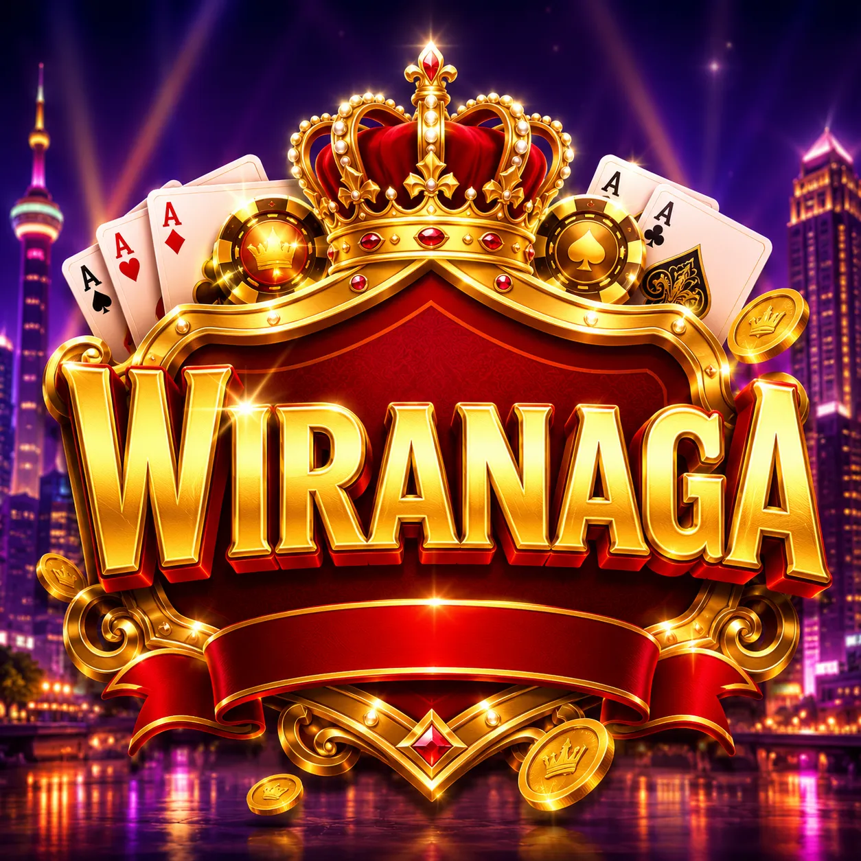 WIRANAGA - Game Domino Seru dan Menyenangkan